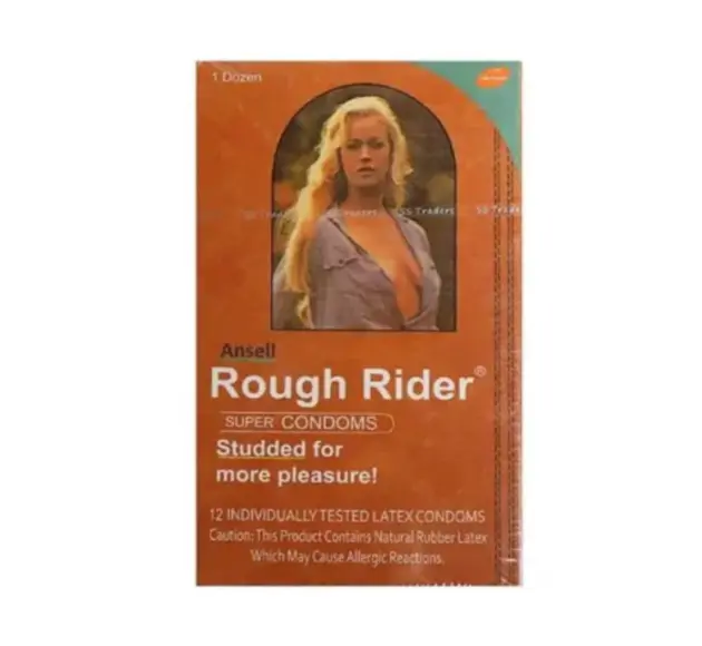 Rough Rider Super Condoms In Pakistan