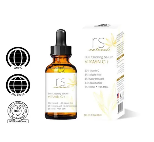 Skin Clearing Serum Vitamin C Price in Pakistan