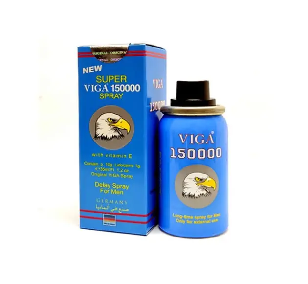 Super Viga 150000 Spray in Pakistan