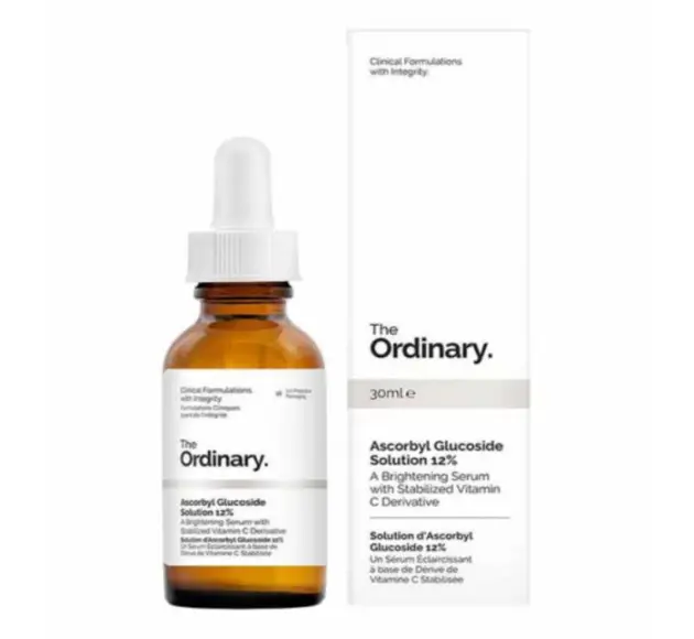 The Ordinary Vitamin C Serum