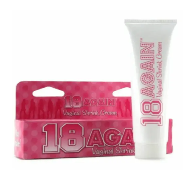 Tugas 18 Again Vaginal Shrink Cream In Pakistan