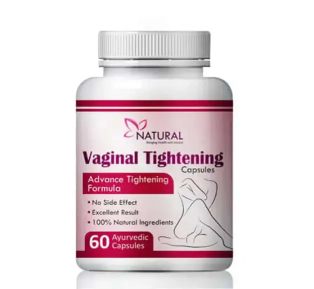 Vaginal Tightening Capsules In Pakistan