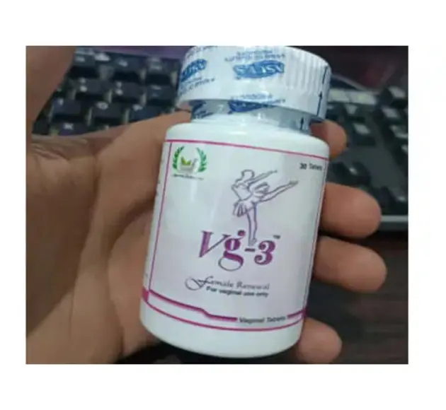 Vg 3 Tablets Price In Pakistan