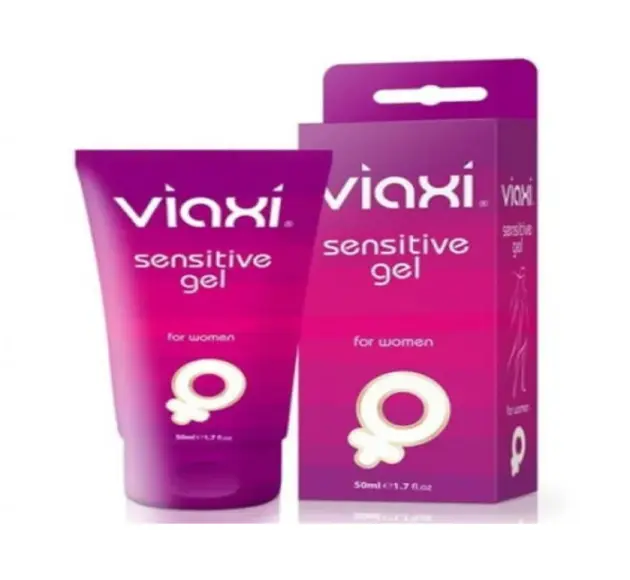 Viaxi Sensitive Gel