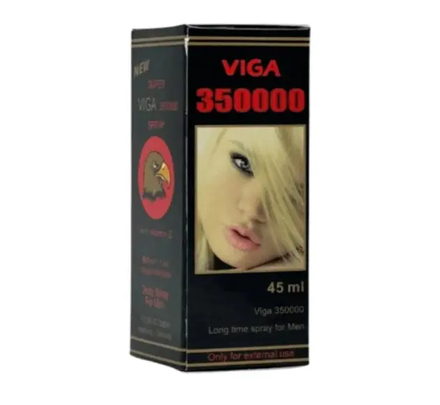 Viga 350000 Long Time Delay Spray For Men In Pakistan