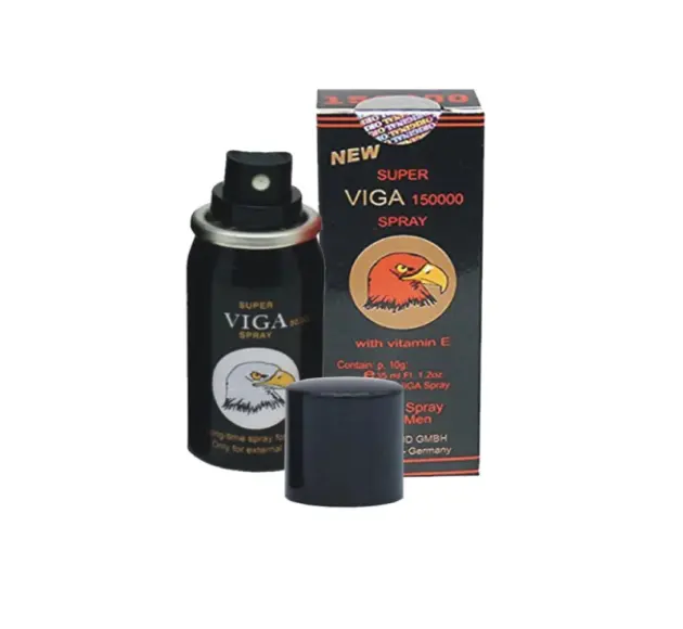 Viga Delay Spray In Pakistan