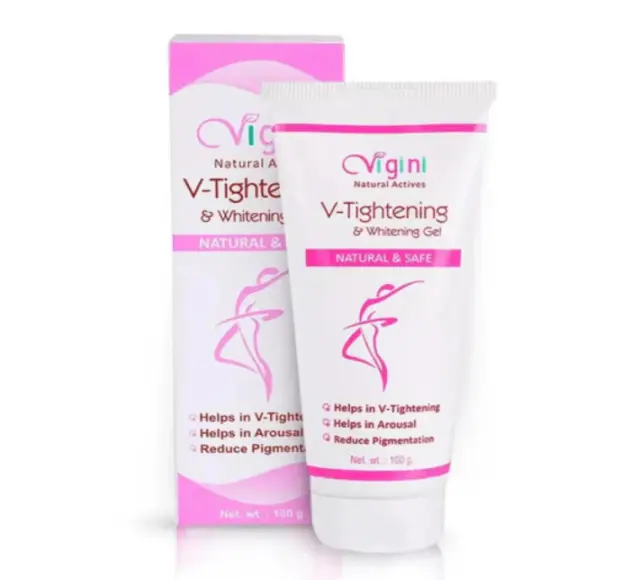 Vigini V- Tightening & Whitening Gel In Pakistan