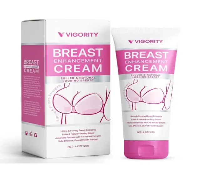 Vigority Breast Enlargement Cream