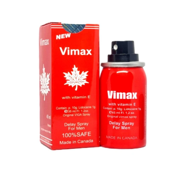 Vimax Delay Spray in Pakistan