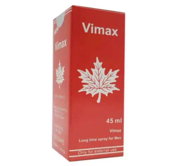 Vimax Long Time Spray 45ml In Pakistan