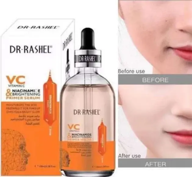 Vitamin C Niacinamide Brightening Primer Serum Price in Pakistan